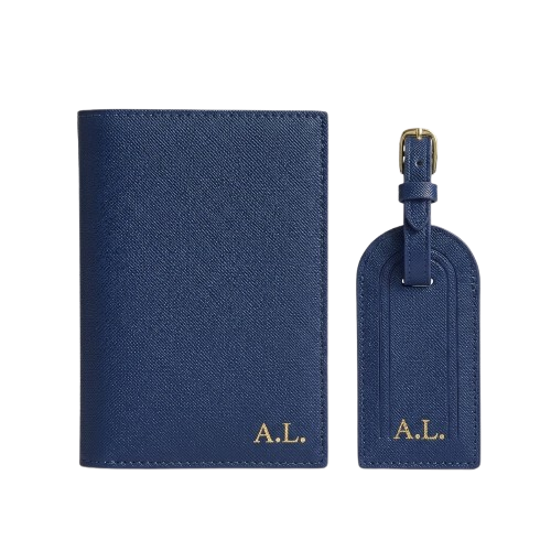 Passport Set - Goldbar