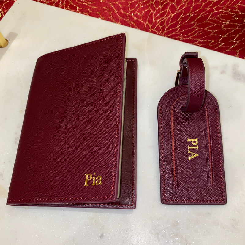 Passport Set