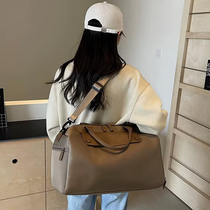 Duffel Bag - Goldbar