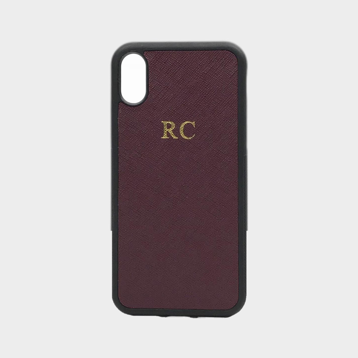 Saffiano Phone Case