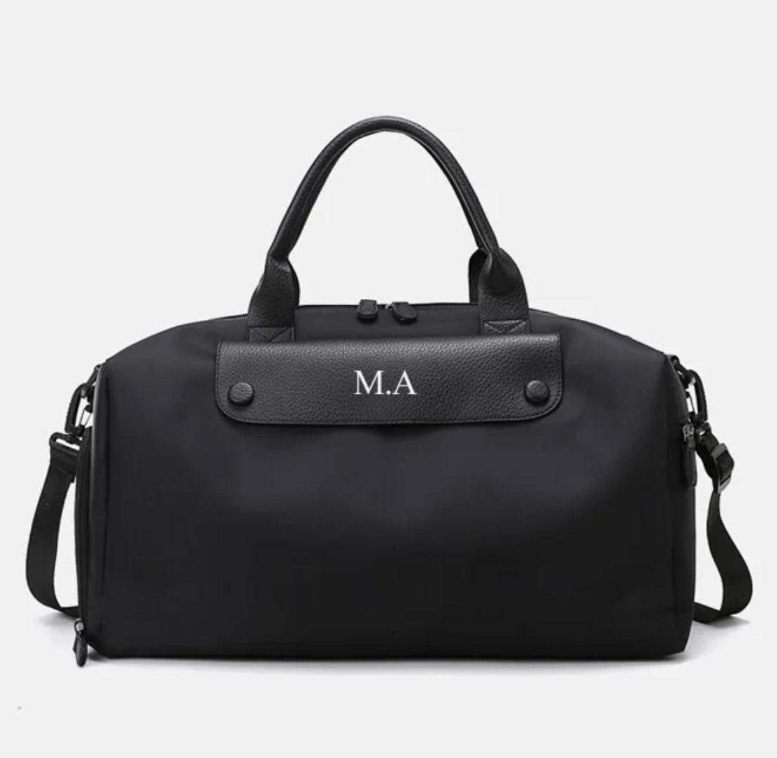 Duffel Bag - Goldbar