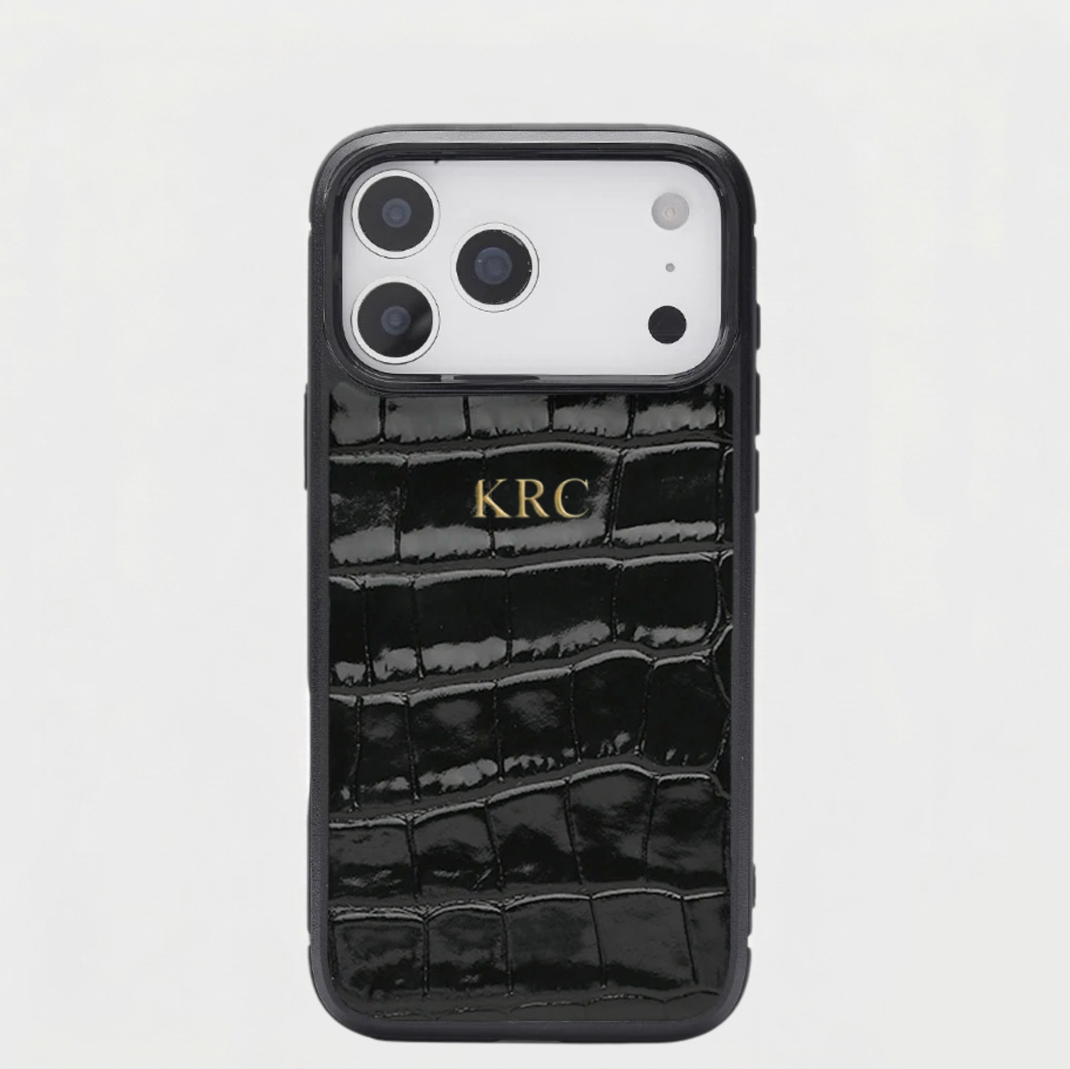 Premium Croc Phone Case