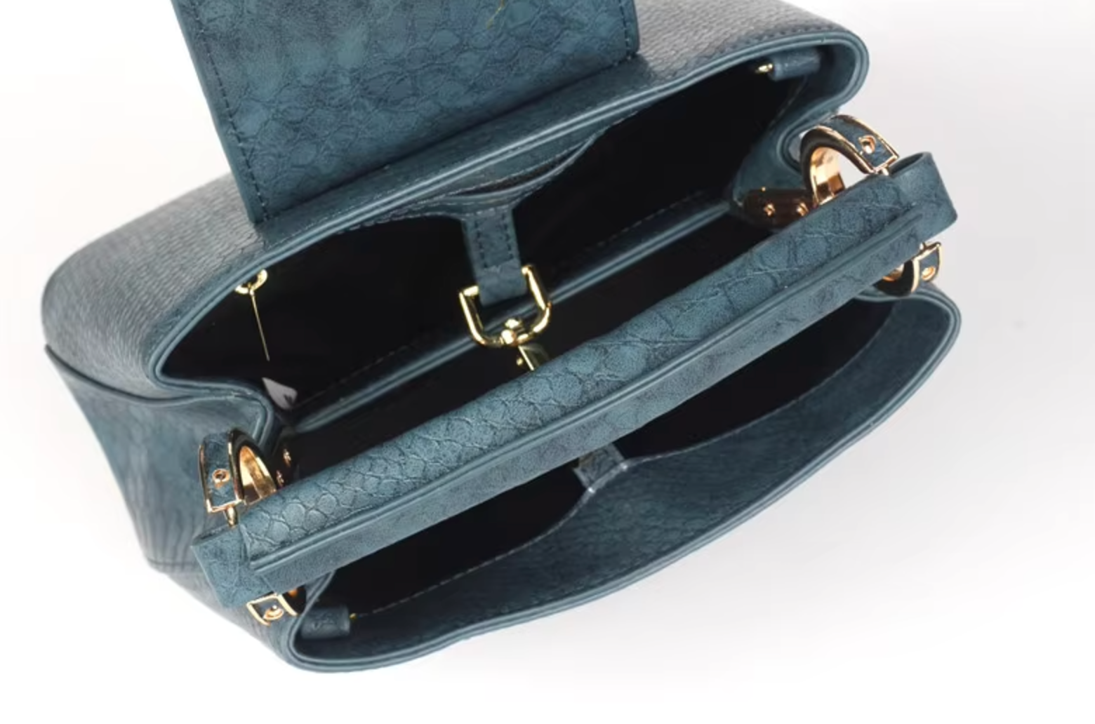 Top handle bag - Goldbar