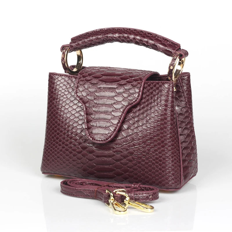 Top handle bag - Goldbar