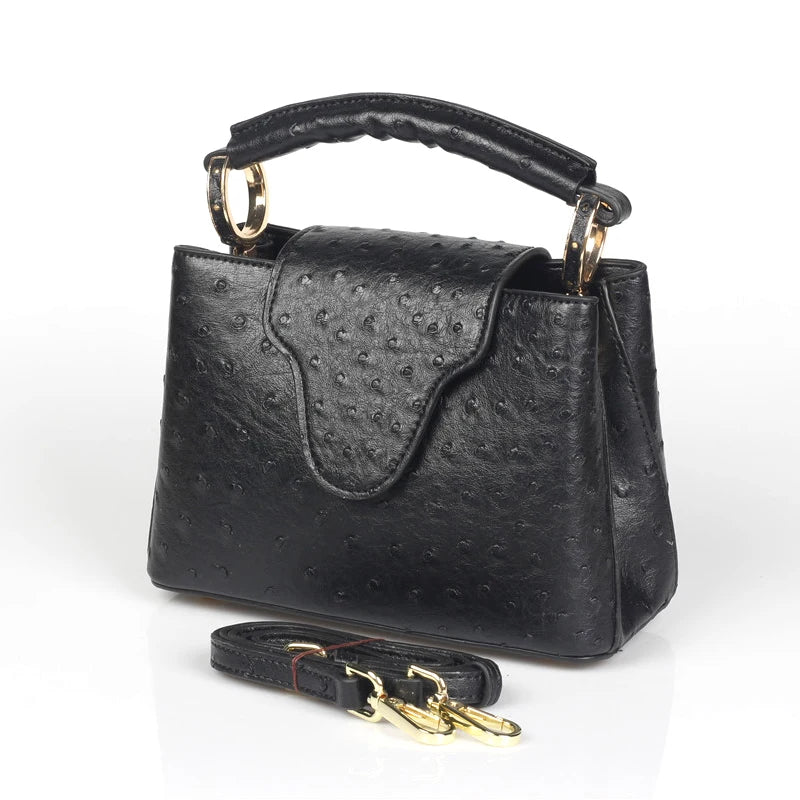 Top handle bag - Goldbar