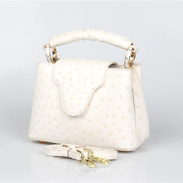 Top handle bag - Goldbar