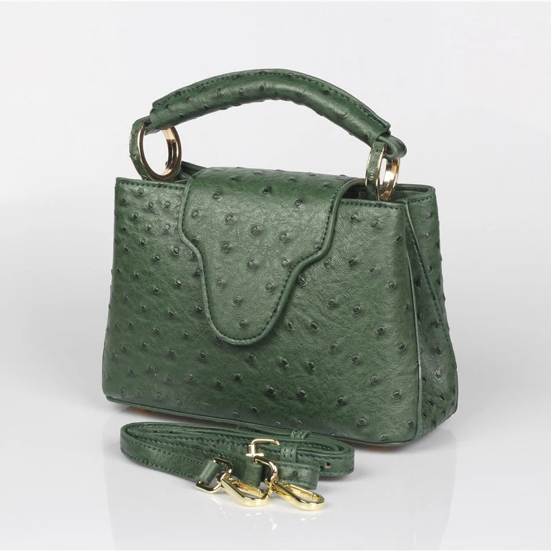 Top handle bag - Goldbar