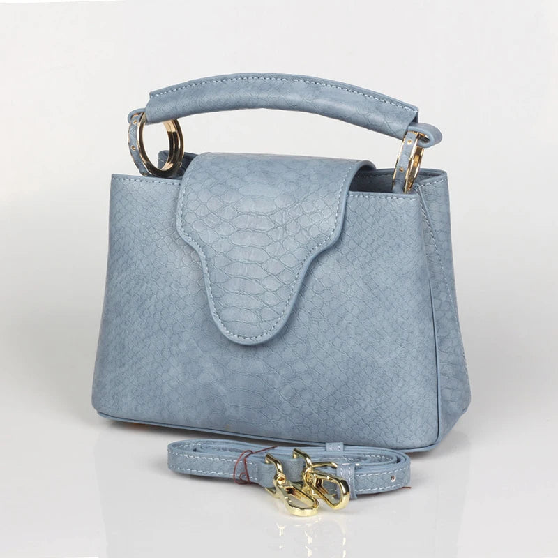 Top handle bag - Goldbar