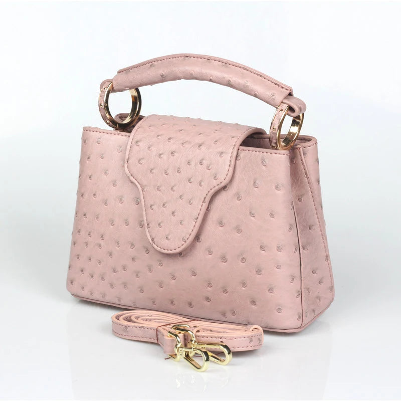 Top handle bag - Goldbar