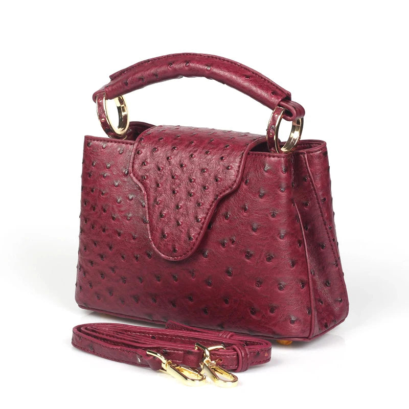 Top handle bag - Goldbar