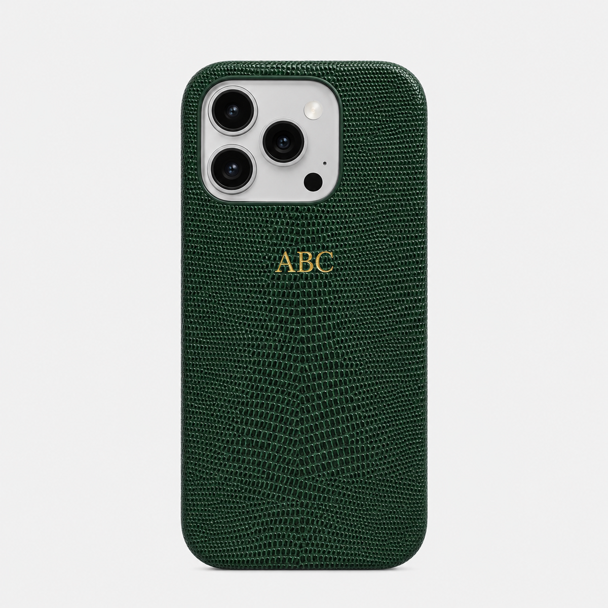 Lizard Personalized Phone Case