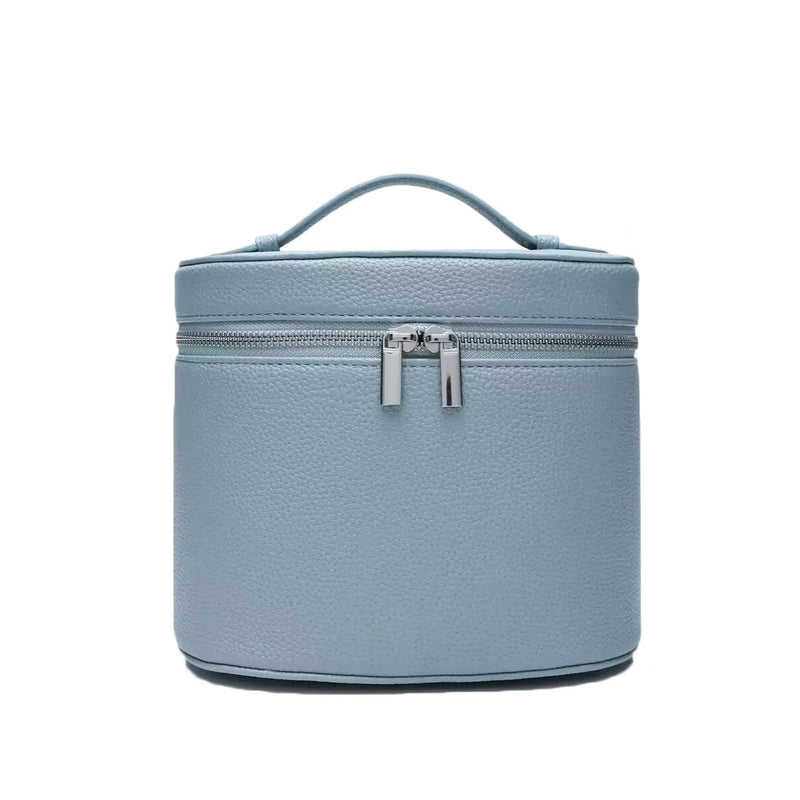Oval Toiletry Case