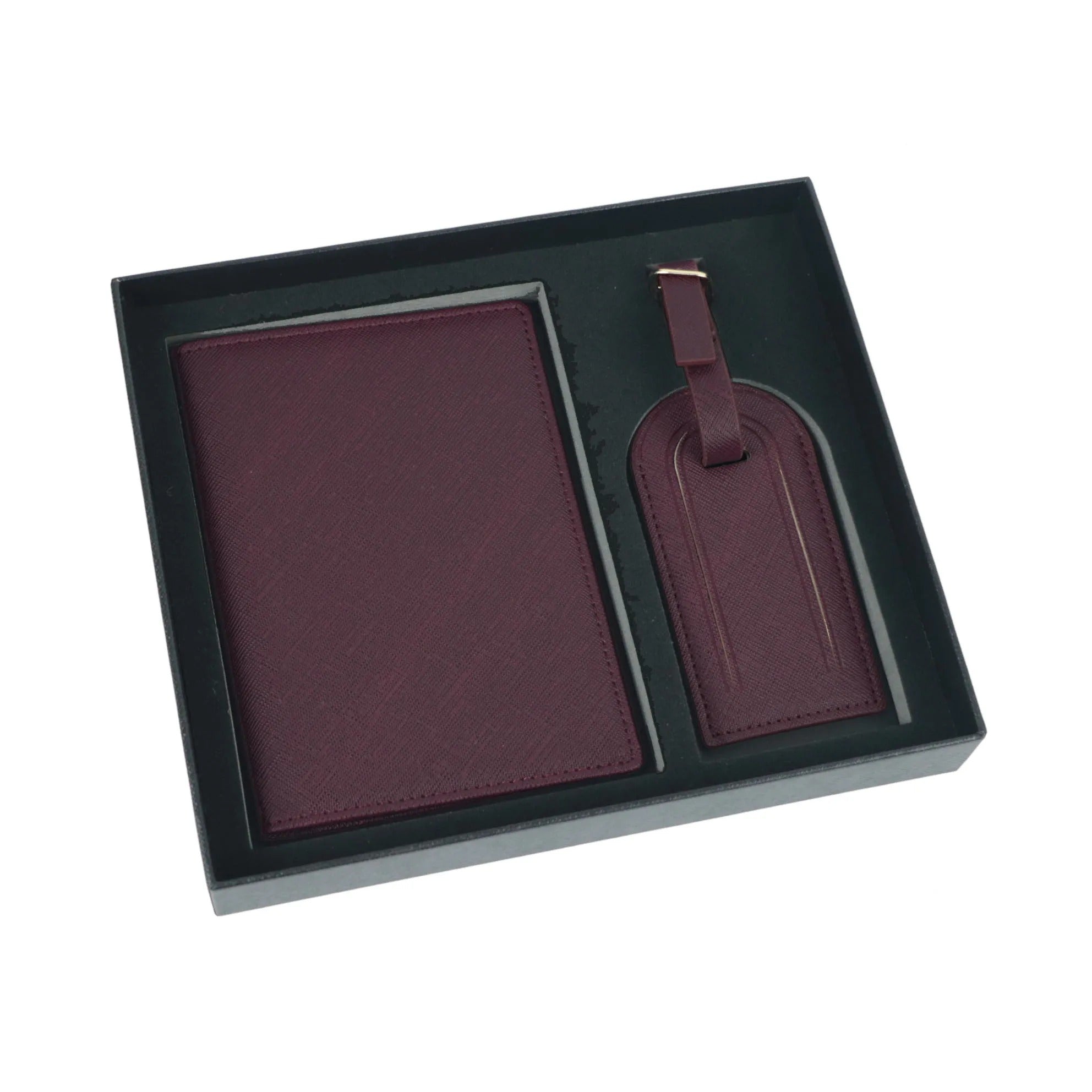 Passport Set - Goldbar