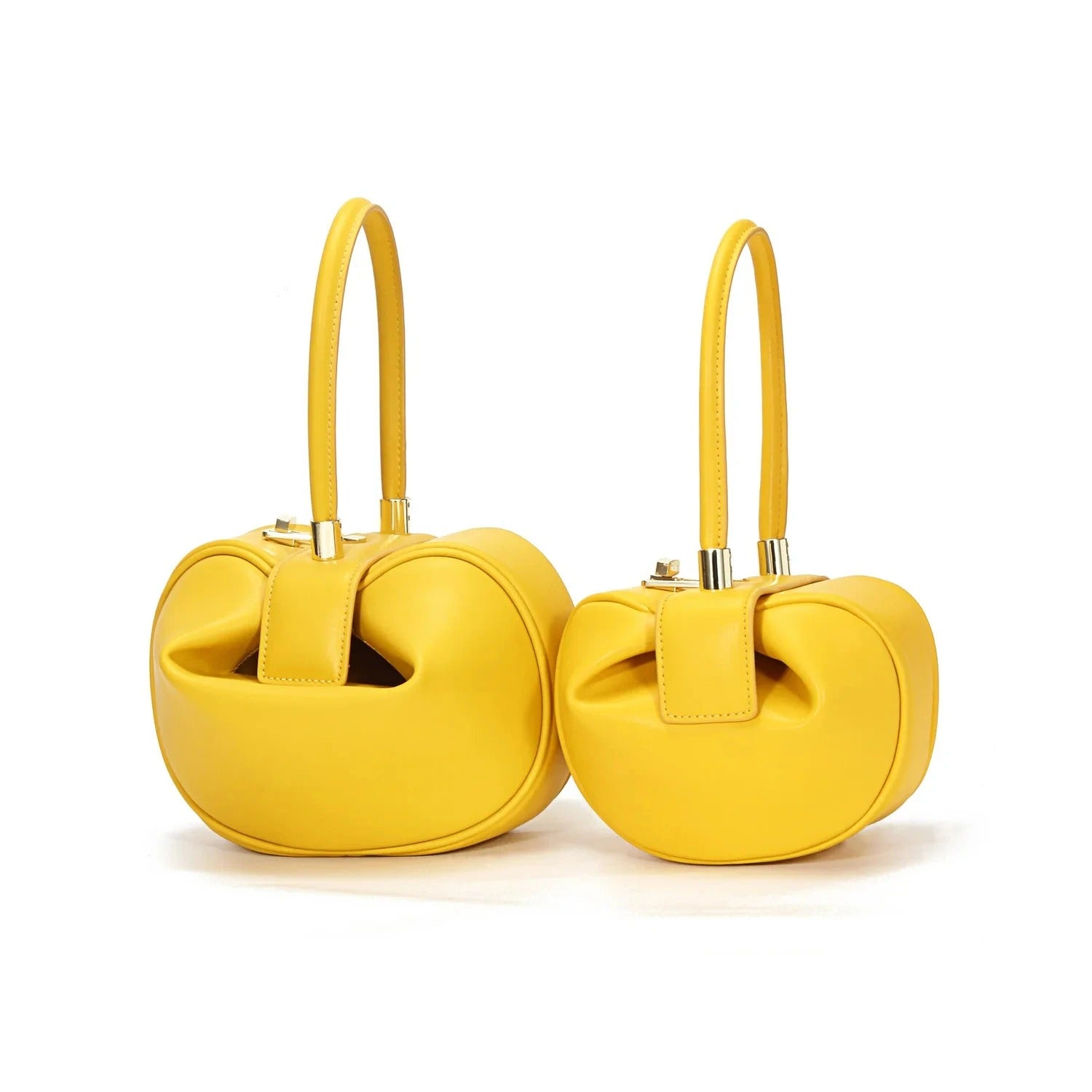 Dumpling Bag - Goldbar