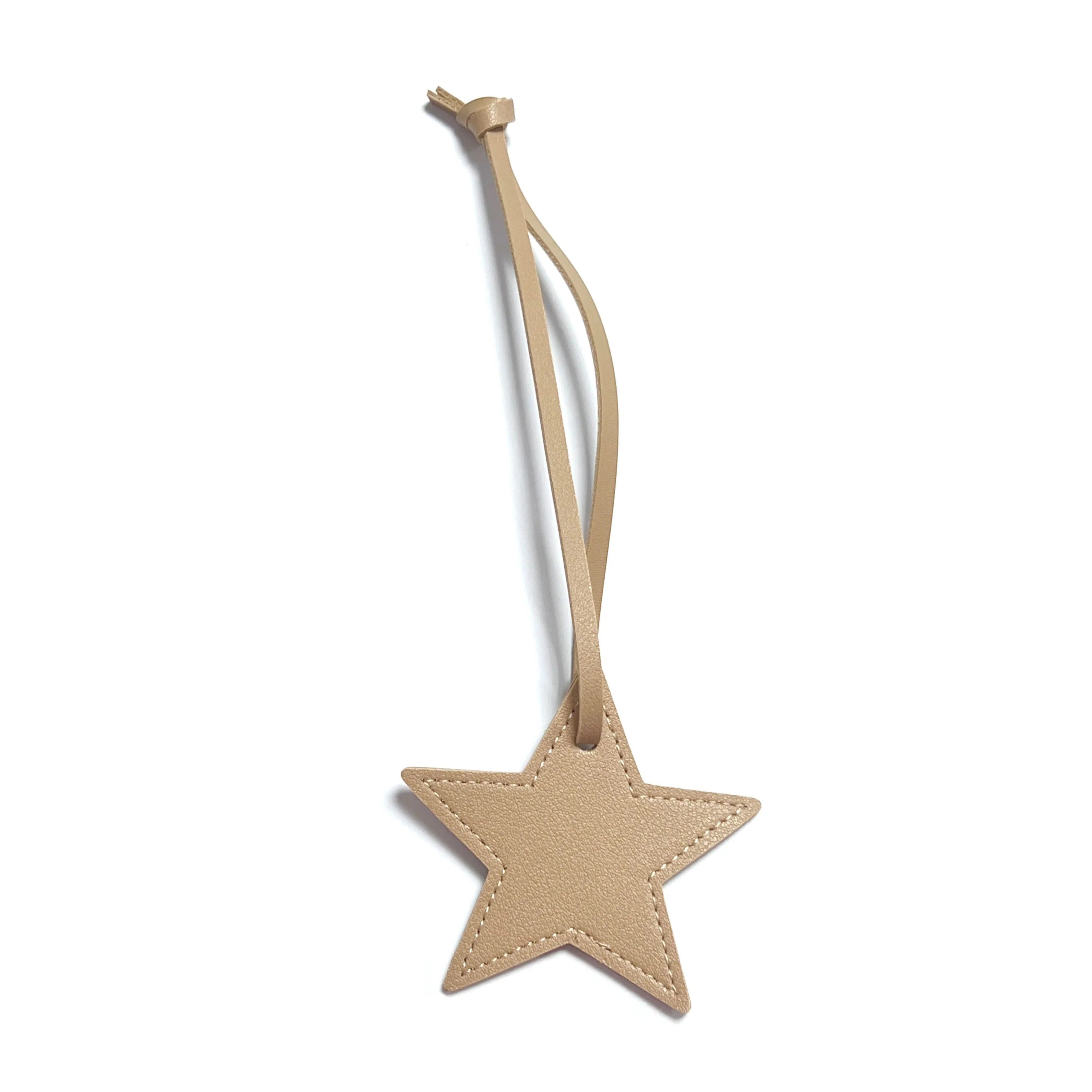 Star Charm - Goldbar