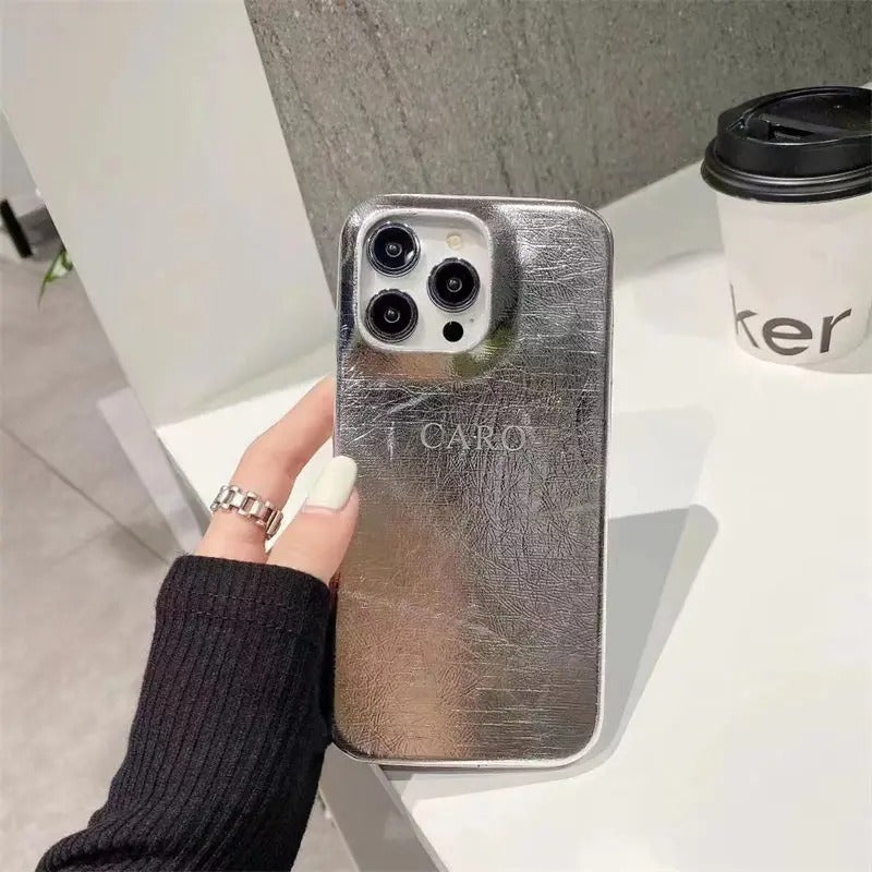 Chrome Phone Case