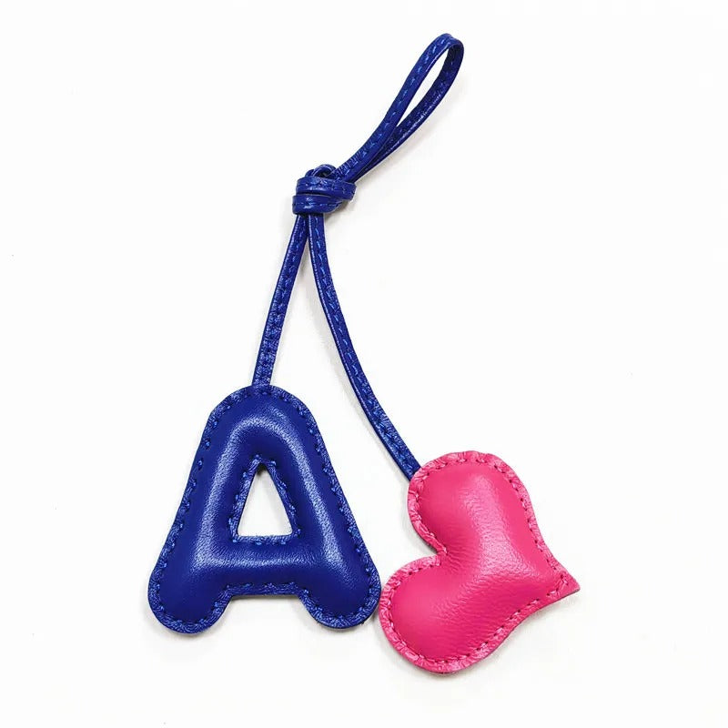 Letter Charm - Goldbar