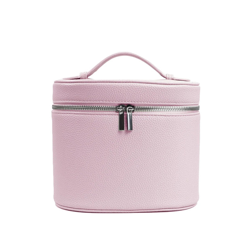 Oval Toiletry Case