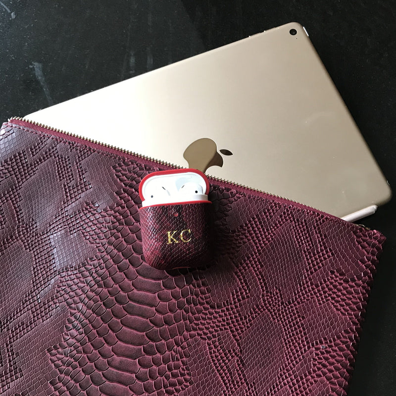 Macbook & iPad Sleeve - Goldbar