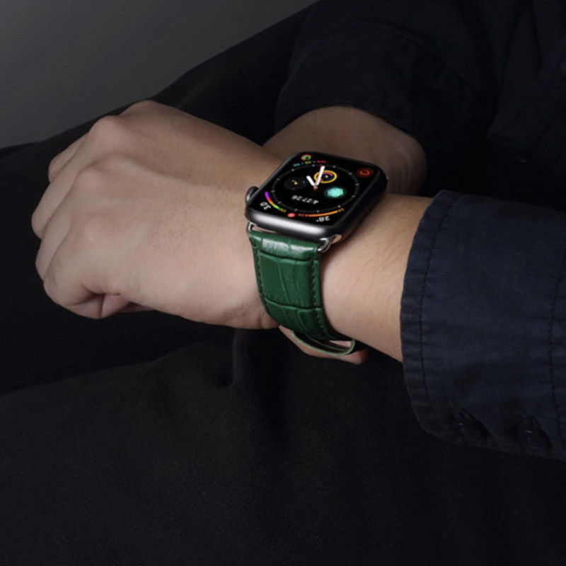 Apple Watch Band - Goldbar