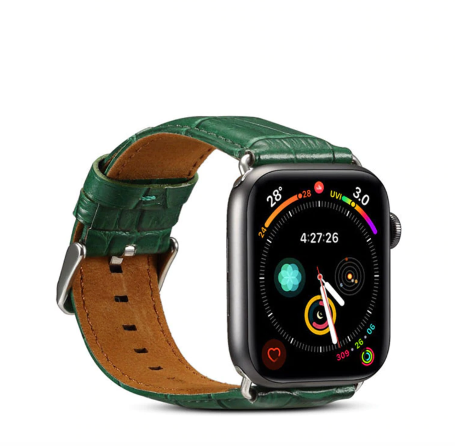 Apple Watch Band - Goldbar