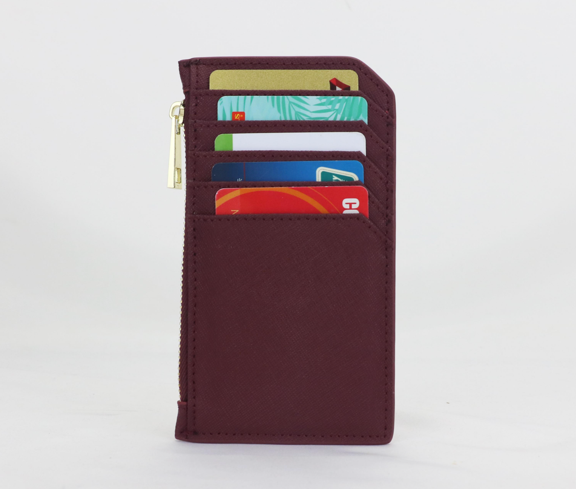 Long Card Holder - Goldbar