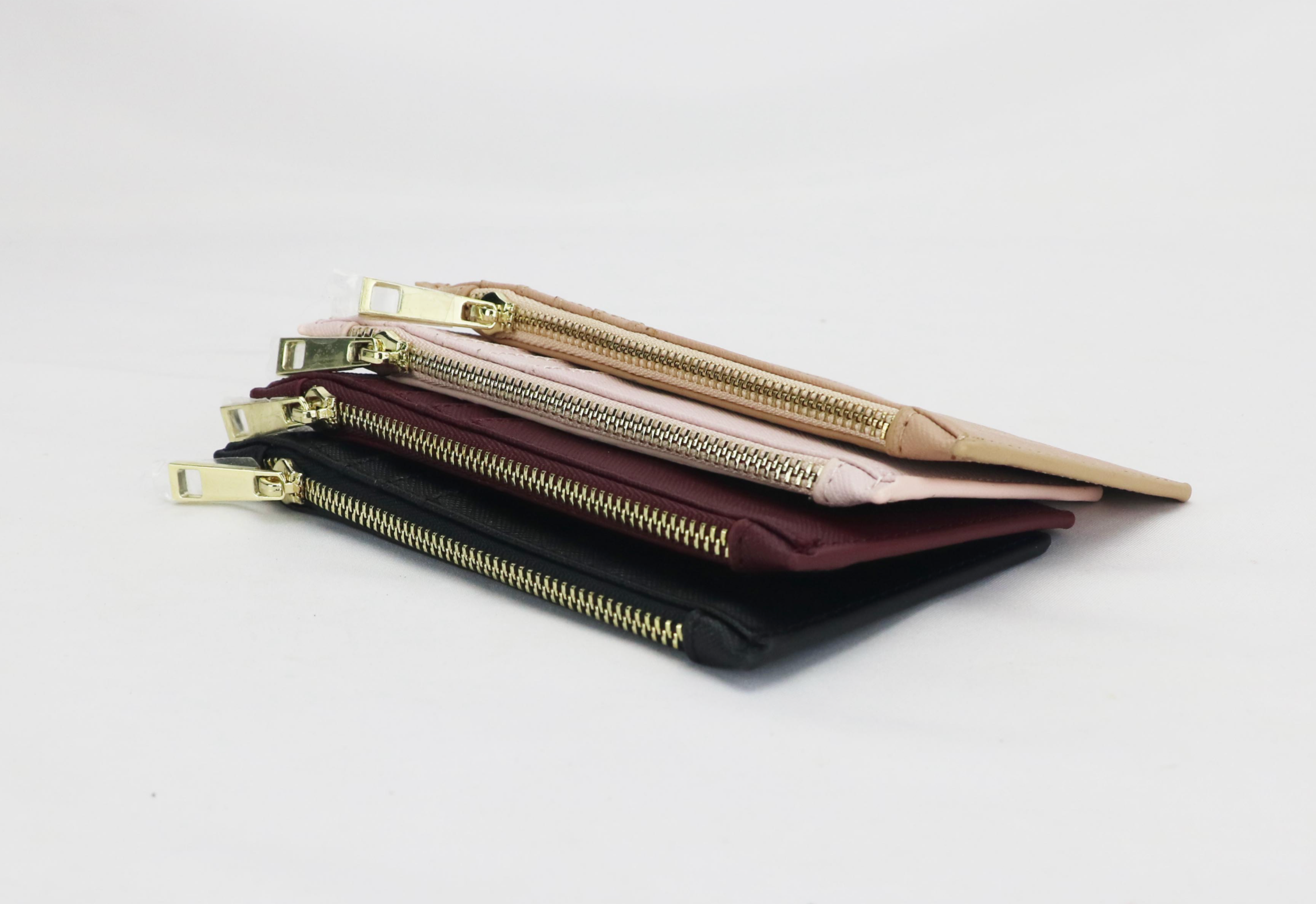 Long Card Holder - Goldbar
