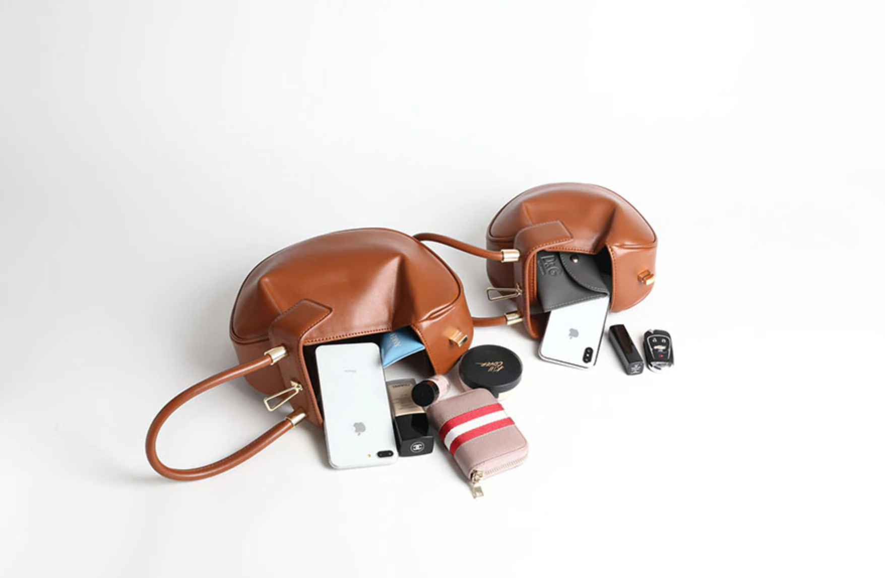 Dumpling Bag - Goldbar