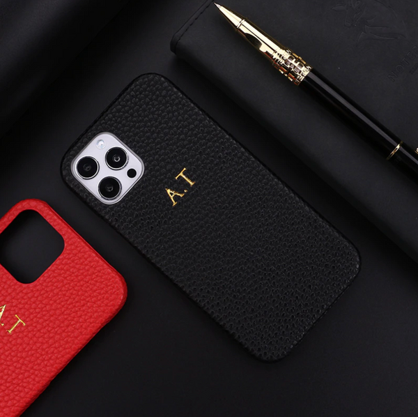 Pebble Phone Case - Goldbar
