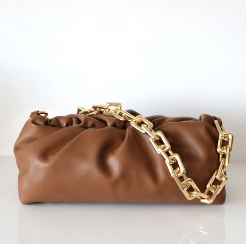 Chain Bag | Goldbar