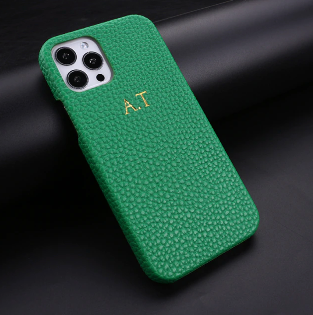 Pebble Phone Case - Goldbar