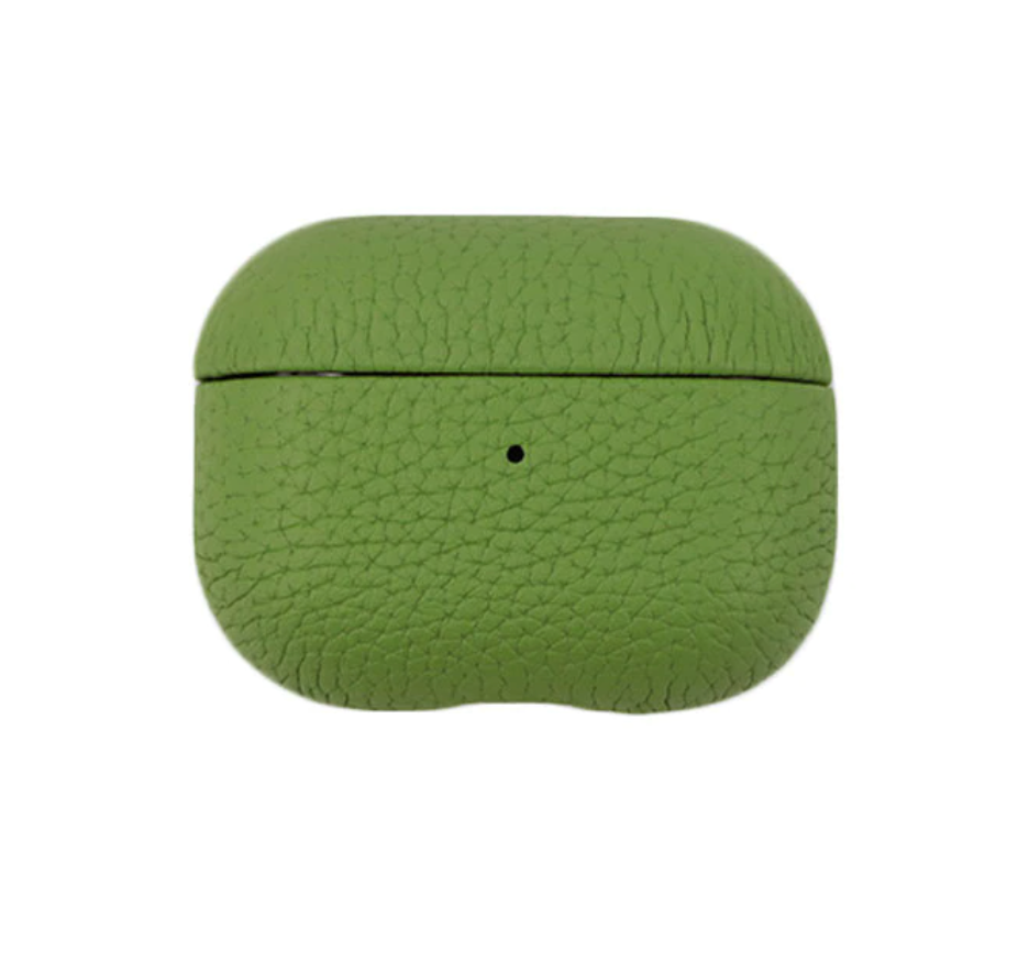 Pebble Airpods Case - Goldbar