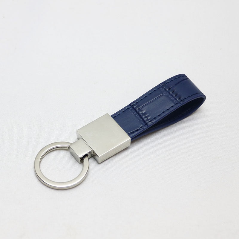 Mini Croc Key Chain - Goldbar