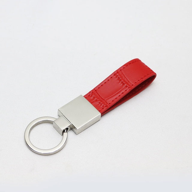 Mini Croc Key Chain - Goldbar