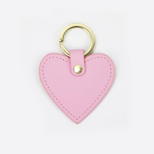 Heart Key Chain - Goldbar