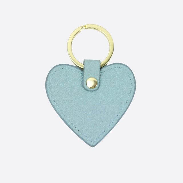 Heart Key Chain - Goldbar