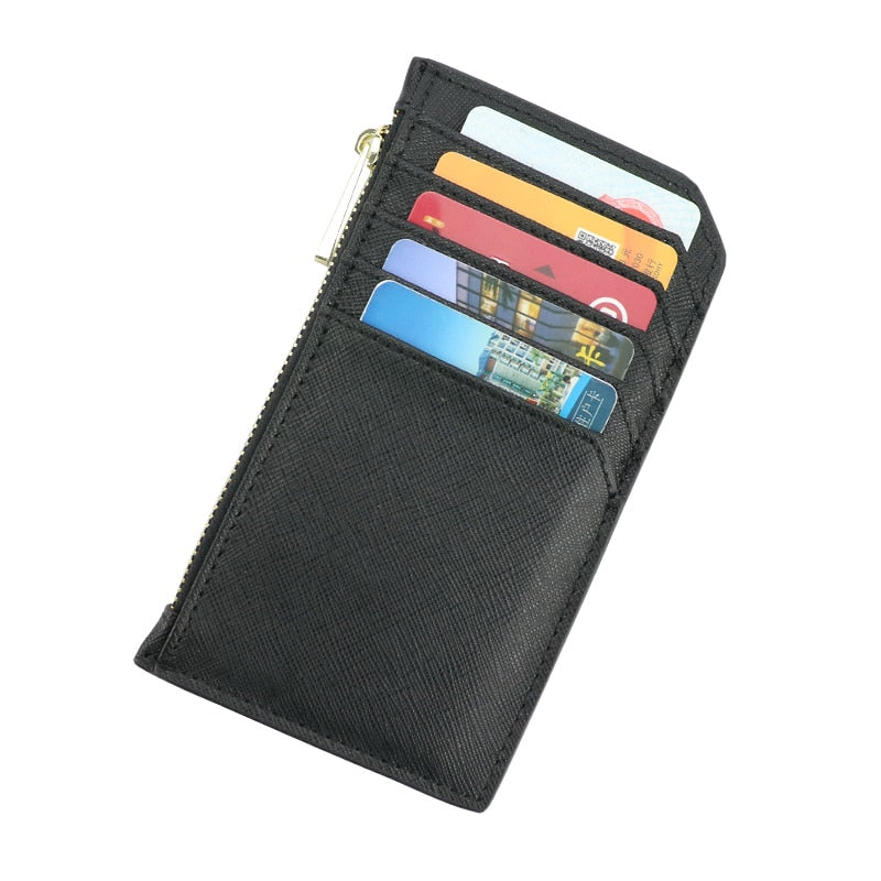 Long Card Holder - Goldbar