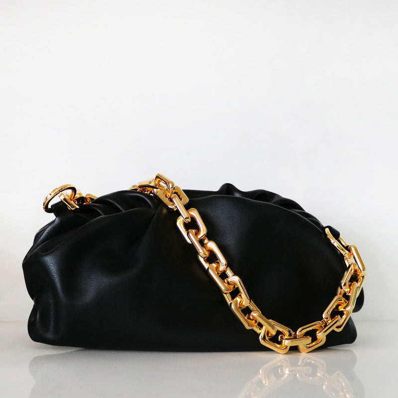 Chain Bag - Goldbar
