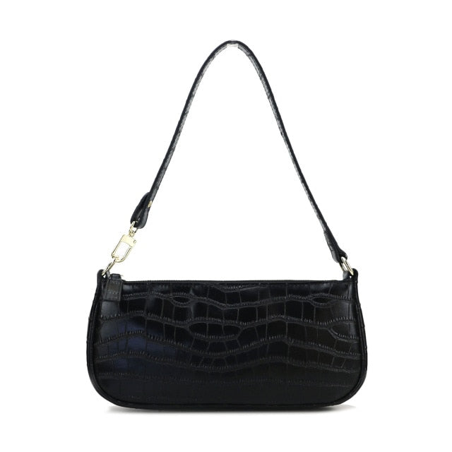 Croc Pochette - Goldbar