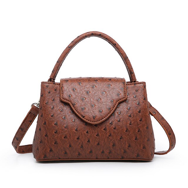 Milano Bag - Goldbar