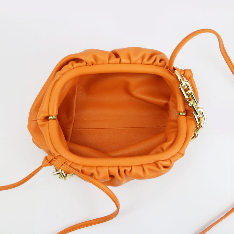 Mini Chain Bag - Goldbar