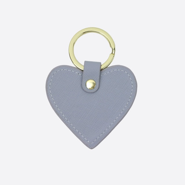 Heart Key Chain - Goldbar