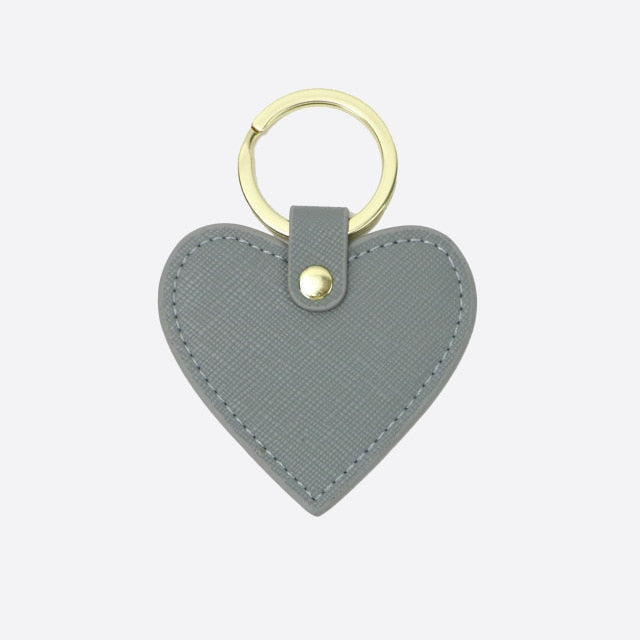 Heart Key Chain - Goldbar