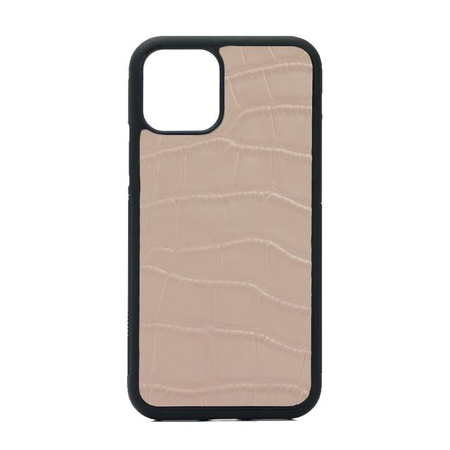 Croc Phone Case - Goldbar