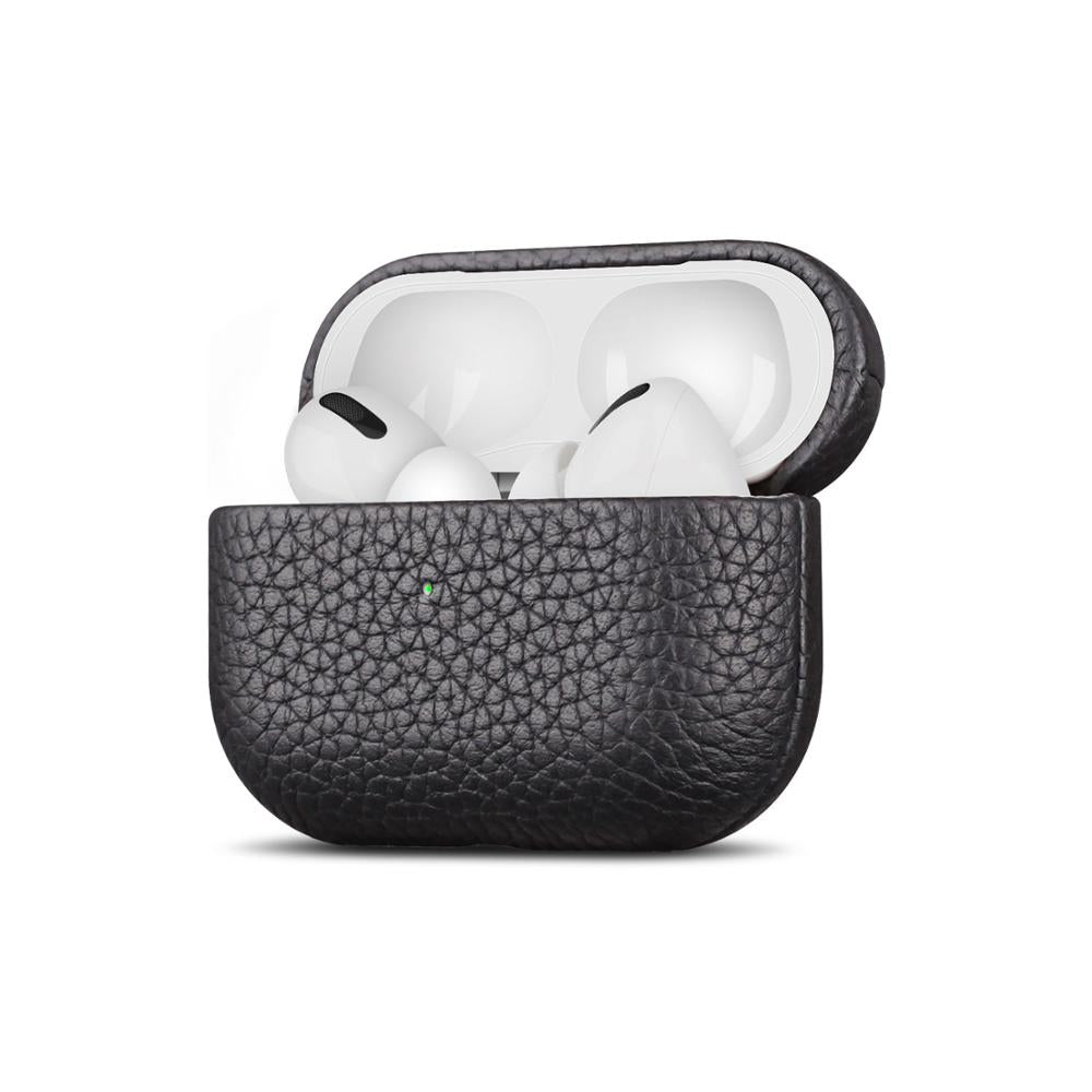 Pebble Airpods Case - Goldbar