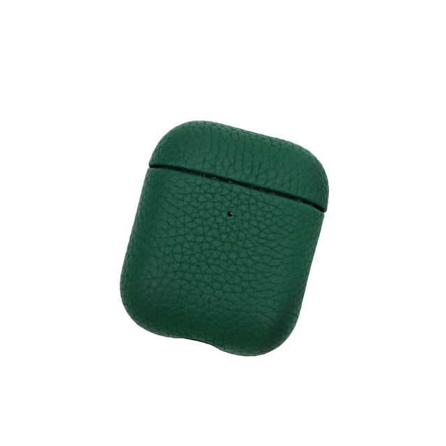 Pebble Airpods Case - Goldbar