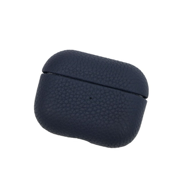 Pebble Airpods Case - Goldbar
