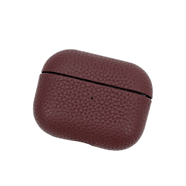 Pebble Airpods Case - Goldbar