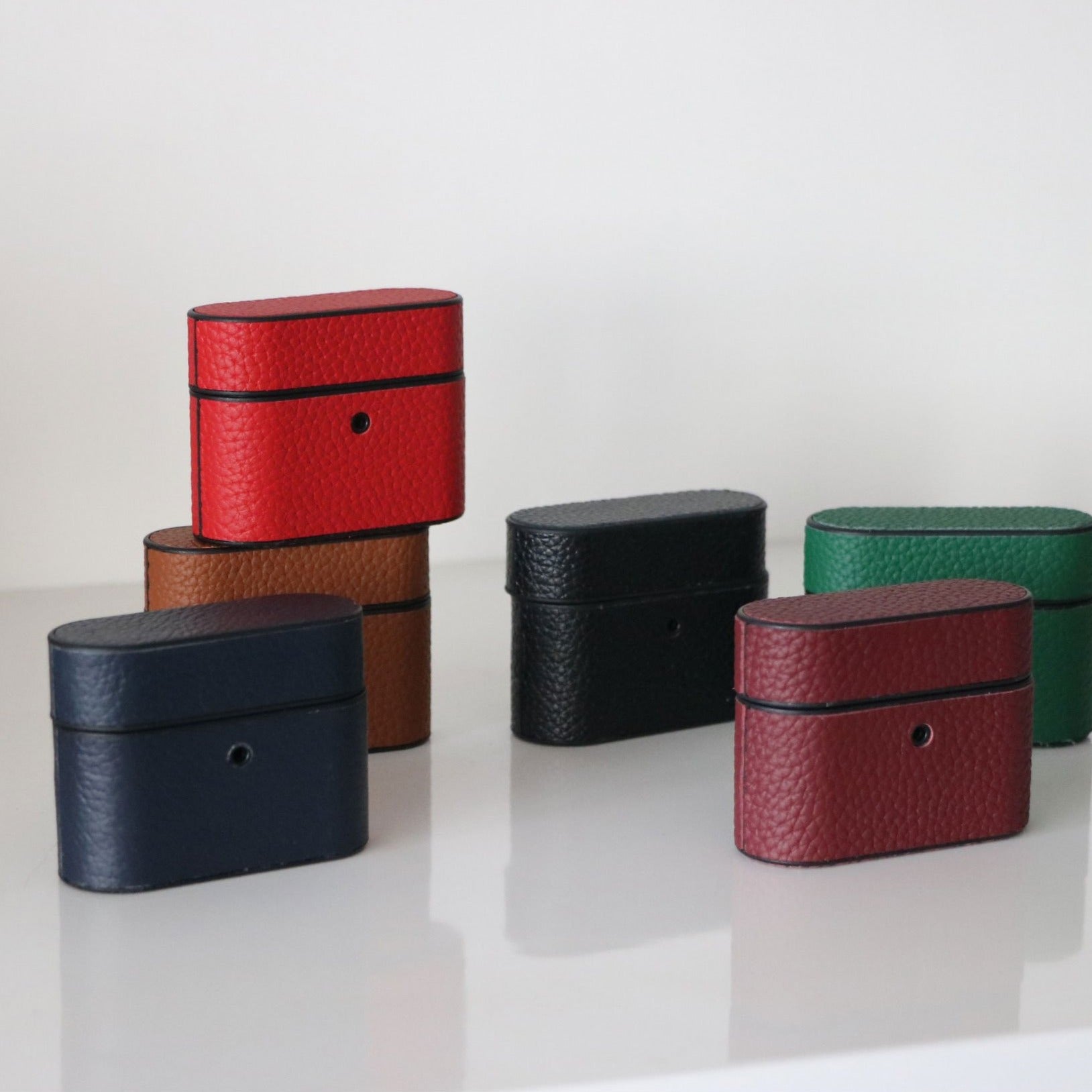 Classic Airpods Case - Goldbar