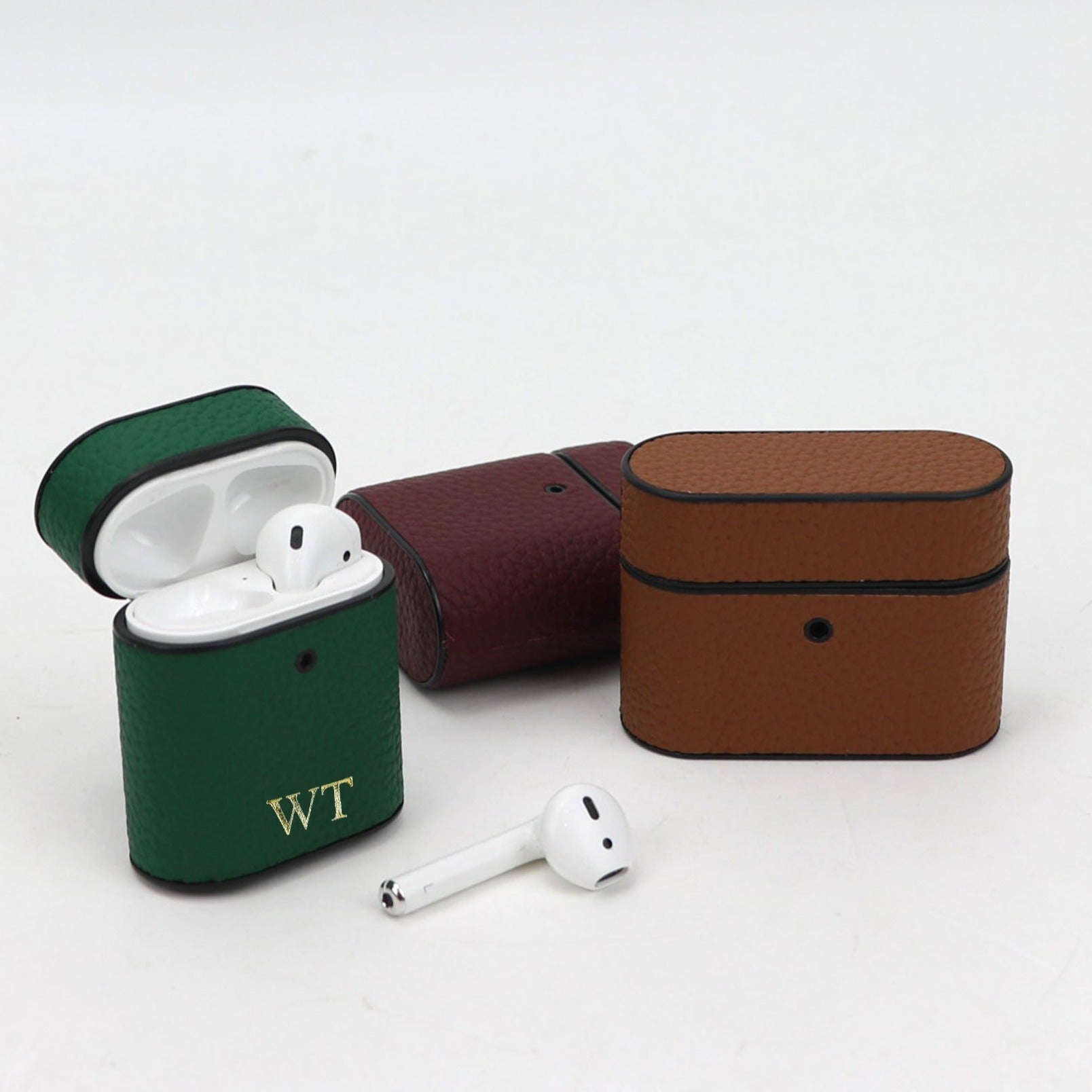 Classic Airpods Case - Goldbar